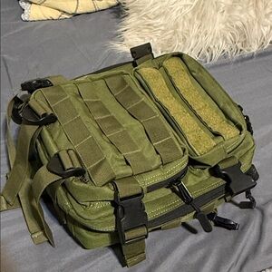 WOLFpak 9L Mini Backpack